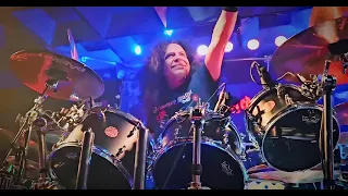 Armored Saint Unleashed Live at the Culture Room Performing "Nervous Man" and "March of the Saint."