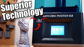 Is The Anycubic D2 The Future Of Resin Printing?