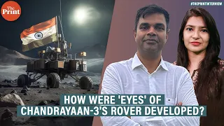 Chandrayaan-3: How were ‘eyes’ of the Pragyaan rover developed?