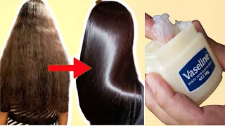 How to- Use Vaseline for Hair Straightening & fast Hair Growth | Vaseline For Fast Hair Growth