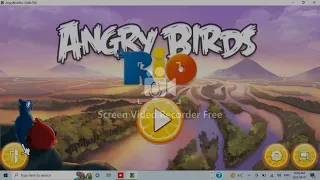 Angry Birds Rio PC Version 2.1.0