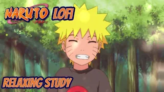 Naruto Lofi Beats for Studying/Relaxing | Chill Ambience