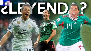 Los Goles HISTÓRICOS de CHICHARITO Hernández 💥