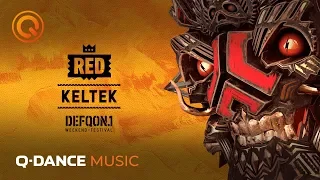 The Colors of Defqon.1 2019 | RED Mix by KELTEK