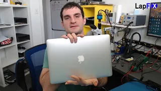 MacBook Pro mid 2015 A1398 Speaker Replacement