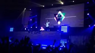 Dash Berlin - Here Tonight live by Collin Mcloughlin at Craneway Pavilion