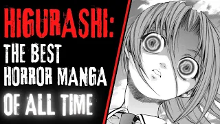 Higurashi: When They Cry - A Hidden Horror Manga Masterpiece