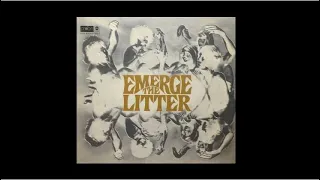 The Litter - Emrge * 1969