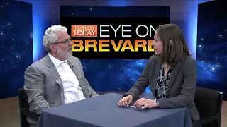 SpaceX, ISS funding and the sheriff's policy this week on Eye on Brevard