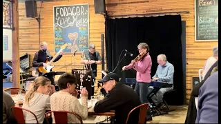 April 28, 2024 Jazz Jam at Forager Brewing Co., Rochester MN