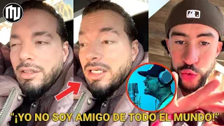 J Balvin SOBRE TIRAERAS: “¡No vale la pena responder!” ¿Habla de Bad Bunny y Residente?