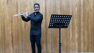 Flauta Transversal / Adrian Gómez / 2