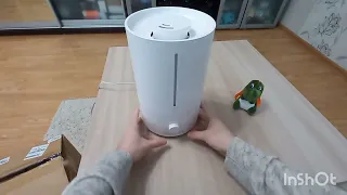 Увлажнитель воздуха XIAOMI Humidifier 2 Lite