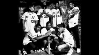 A$AP Mob - Bangin on Waxx (Feat. A$AP Ferg and A$AP Nast)