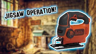 Jigsaw Overview & Operation