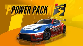 Project CARS 3 - Power Pack DLC Trailer (4K)