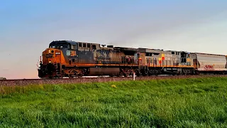 I’m back! | CSX M326 with CSX 388 and CSX 1982 in Holland, MI