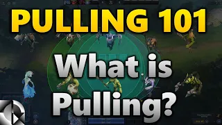 Pulling 101: What is Pulling? | Dota 2