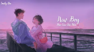 ♪ Vietsub | New Boy - Mèo Của Chủ Nhà / New Boy - 房东的猫