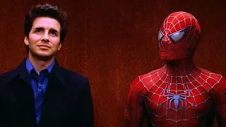 Spider-Man (2004) - Elevator Scene - Movie CLIP HD [1080p HD ]