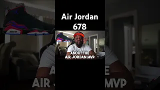 Jordan MVP 678 Ain't It