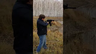 ВЕПРЬ 12. Vepr 12 В 4к ТЕСТ #shorts