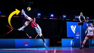 15 Craziest Saves in Volleyball History | You Must See This !!!