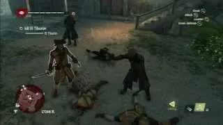 Assassin´s Creed 4 - Tainted Blood - Sequence 12 - Memory 3