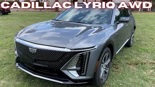 Cadillac Lyriq AWD: Best Electric crossover?!?