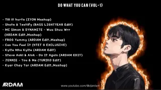 Do What You Can (VOL-1) by ARDAM