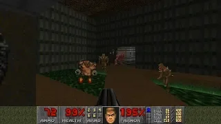 Vanilla Doom Plus - The Ultimate Doom: Inferno - PART 1