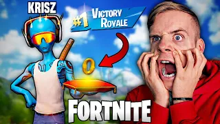 TUDUNK VICTORY ROYALE-T SZEREZNI?! 🏆 | Fortnite #12