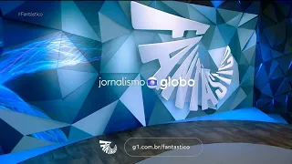 Fantástico: Encerramento da edição de 13/03/2022 | TV Globo