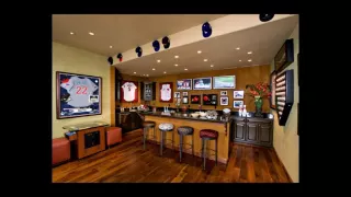 20 Man Cave Designs for Your Ultimate Finished Basement