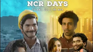 NCR Ke (Original Song from "NCR Days")ttl (JAI HARYANA)