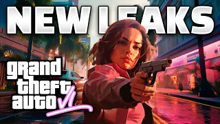 GTA 6 LEAK: Features REVEALED! (Crossplay, A.I AND More!)