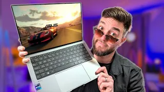 ASUS Zenbook S 13 OLED Review - My new FAVOURITE Laptop! [2023]