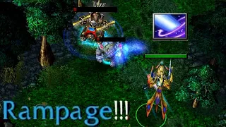 DOTA SKYWRATH MAGE RAMPAGE IS REAL!!! (1600 DMG PER SECOND)