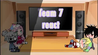 • Team 7 reacts • Part 2/6 •