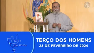 Especial Terço dos Homens com Pe. Antonio Maria - [Mistérios Dolorosos]