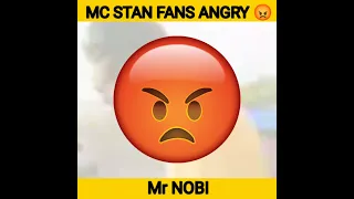 MC Stan 🔥Crazy Fan Angry 😡 Archana Gautam #mcstan #facttechz #trend #viral #shorts