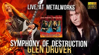 Glen Drover - Symphony of Destruction (Megadeth cover) (Live At Metalworks) - [Remastered to FullHD]