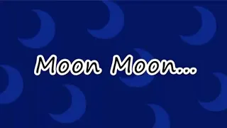 Nursery Rhymes | Moon Moon Moon Come Daily Soon | mkd agrim academy