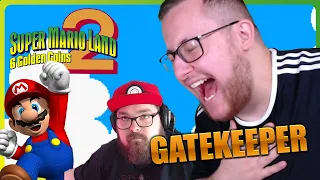 Wolo darf nicht in den Norden! - Super Mario Land 2 #01