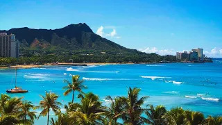 Hawaii trip of Pearl Harbor, Mini circle Island, Ala Moana city visit 2024 !!! Part 2