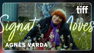 The Signature Moves of Agnès Varda | TIFF 2023