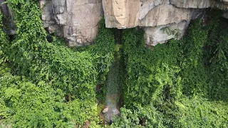 🇬🇳  This place is a paradise 🇬🇳 | Waterfalls of Fouta Djallon | Relax | Guinea 4K