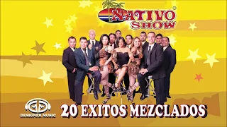 NATIVO SHOW MIX (20 éxitos) 💃🕺