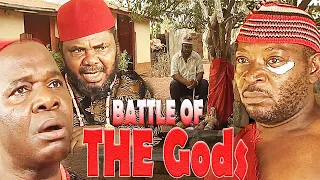 BATTLE OF THE GOds (PETE EDOCHIE TONY UMEZ, CHIWETALU AGU) NOLLYWOOD CLASSIC MOVIES