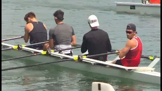 Ontario athletes gearing up for the World Junior Rowing Championship